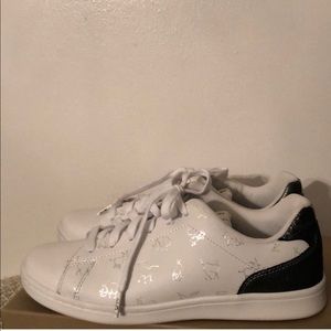 Ellen Degeneres Chaboss Sneakers - 9.5 - white